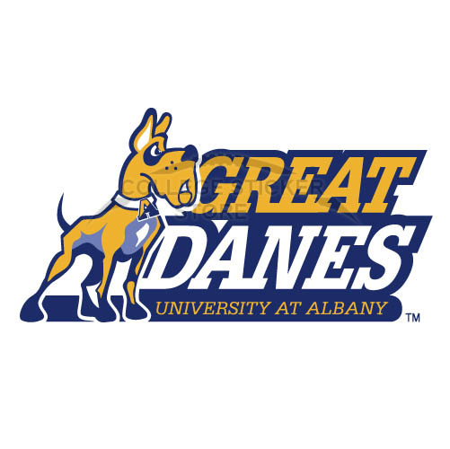 Customs Albany Great Danes 2004-Pres Primary Iron-on Transfers (Wall Stickers)NO.3714